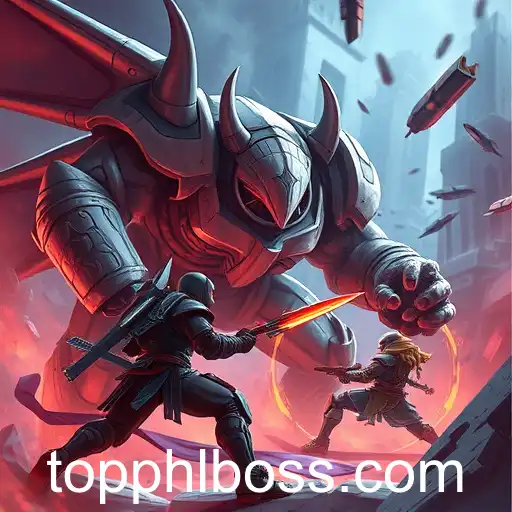 Exploring the Thrill of Action Games: Unlocking the 'Phlboss' Experience