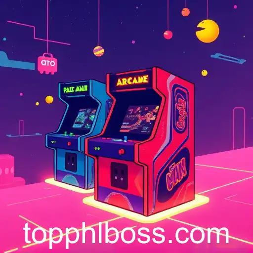 Exploring the Fascinating World of Arcade Games on phlboss