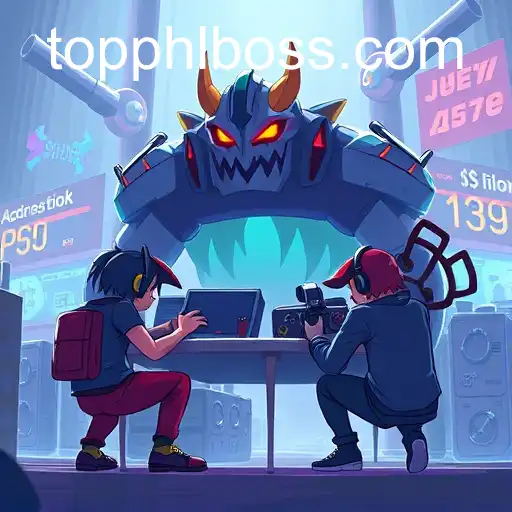 Gaming Revolution: How 'phlboss' is Changing the Landscape