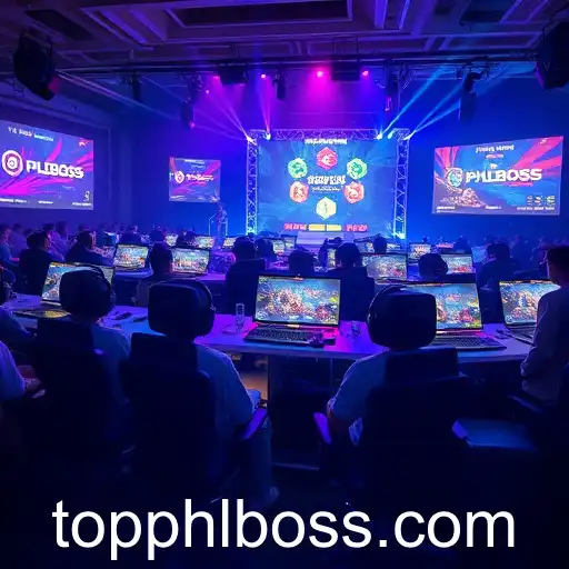 The Growing Influence of PHLBOSS in the Gaming World