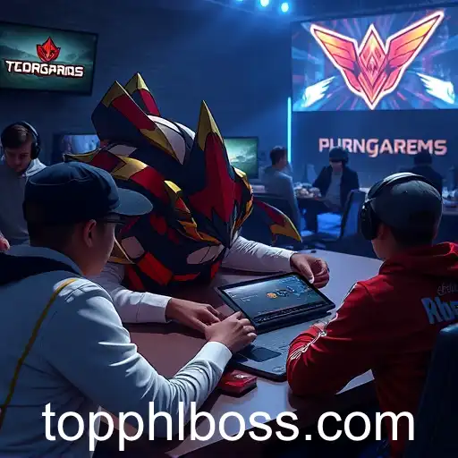 Phlboss: A New Frontier in Online Gaming