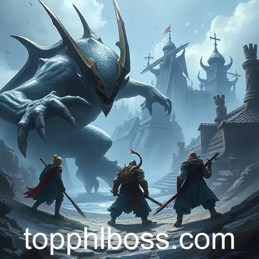 Exploring the Fascinating World of Role-playing Games: Navigating Adventures with 'phlboss'