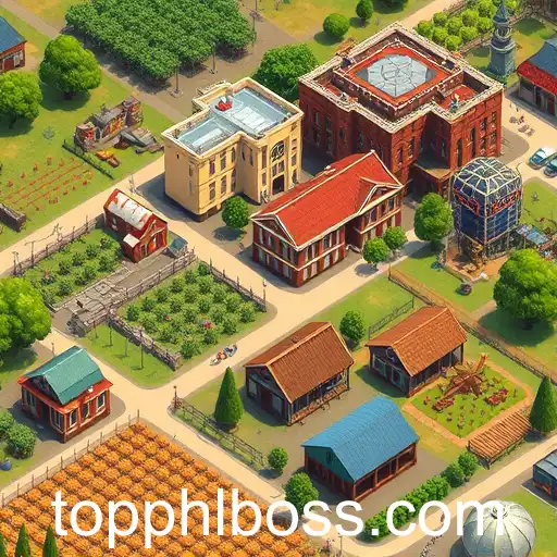 Exploring the Fascinating World of Simulation Games: Unleashing Your Inner 'Phlboss'